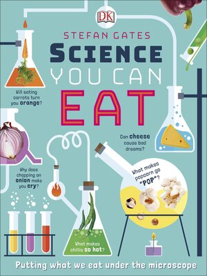 cover image of Science You Can Eat